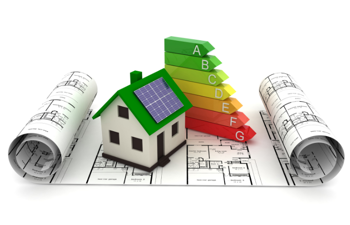 Fenêtres pour maisons économes en énergie