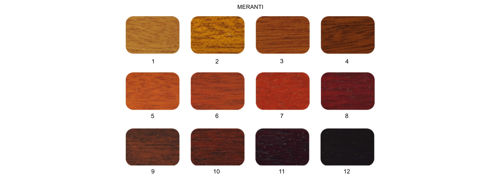 couleurs fenêtres en bois