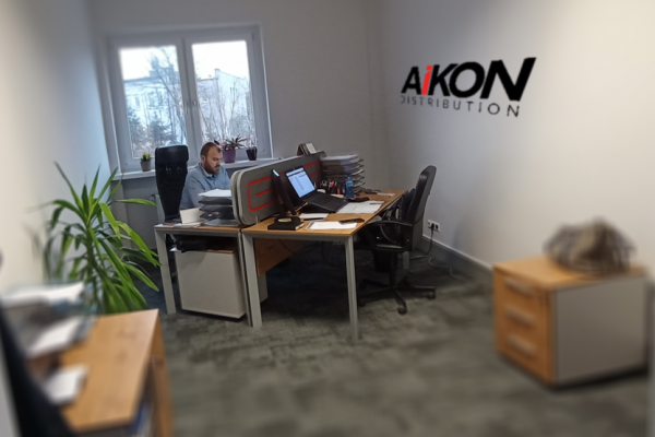 Nouvelle année, nouveaux bureaux